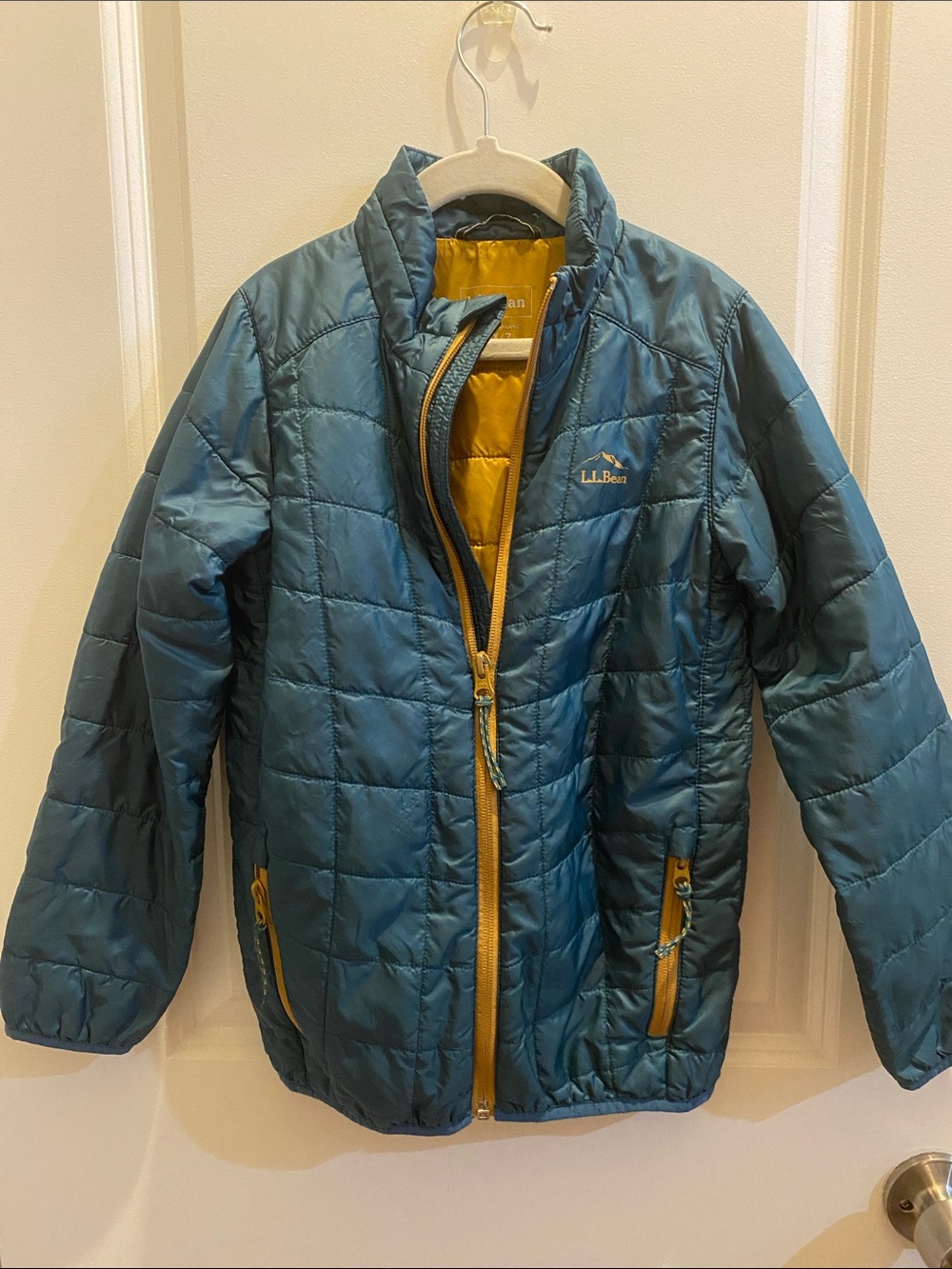 L.L. Bean Kids Puffer